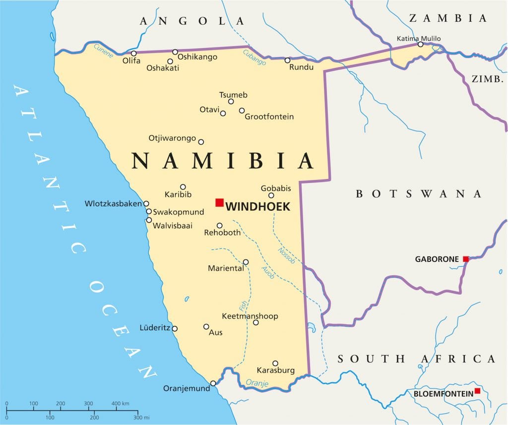 Namibia