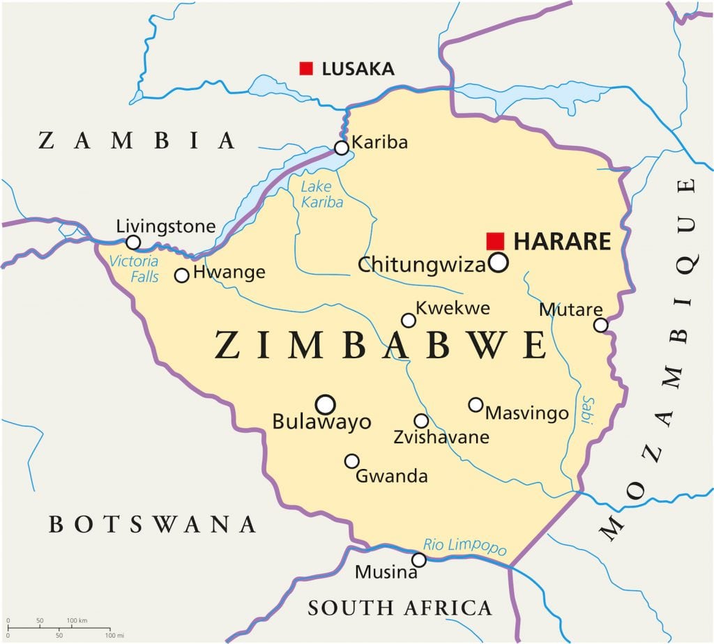 Zimbabwe